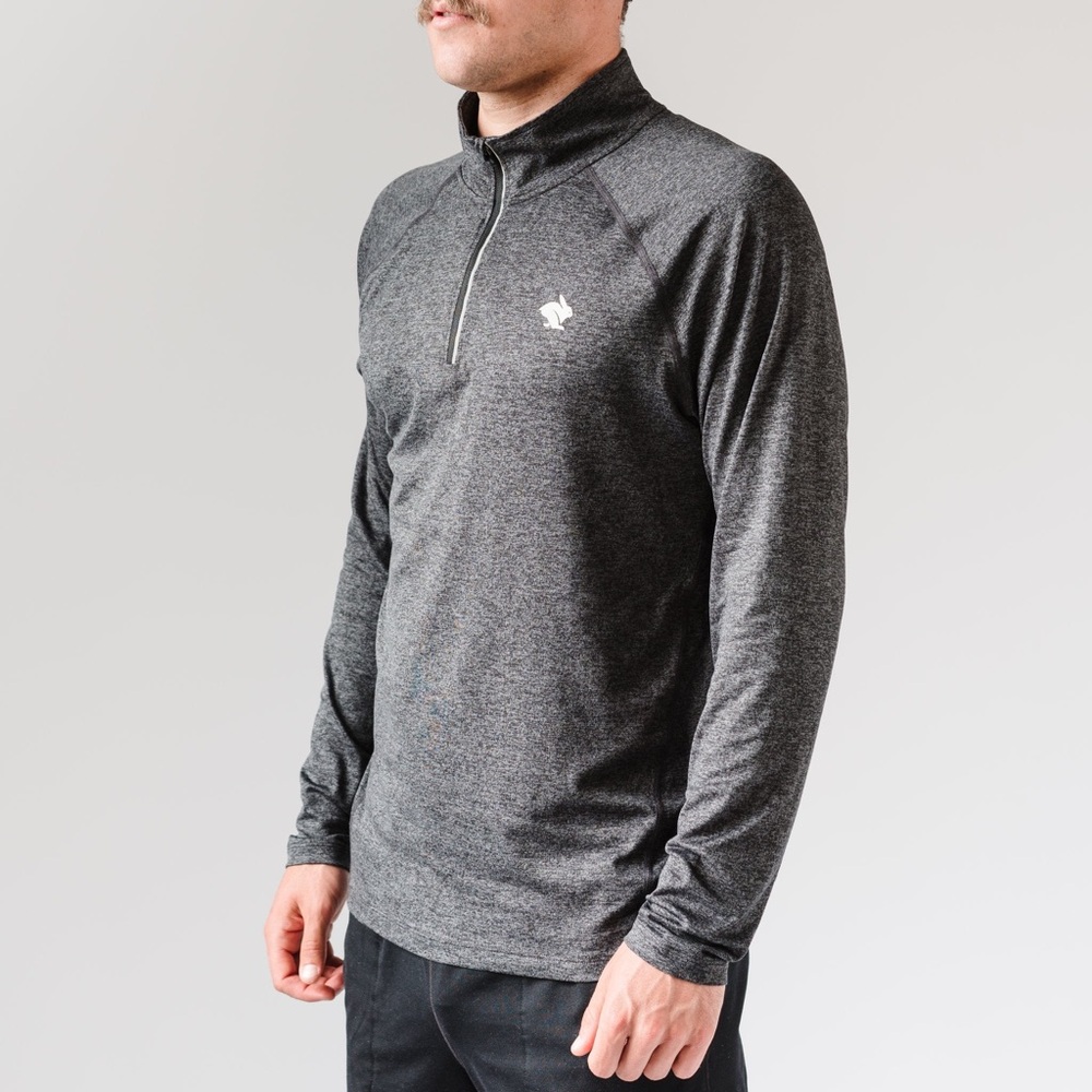 rabbit EZ half zip